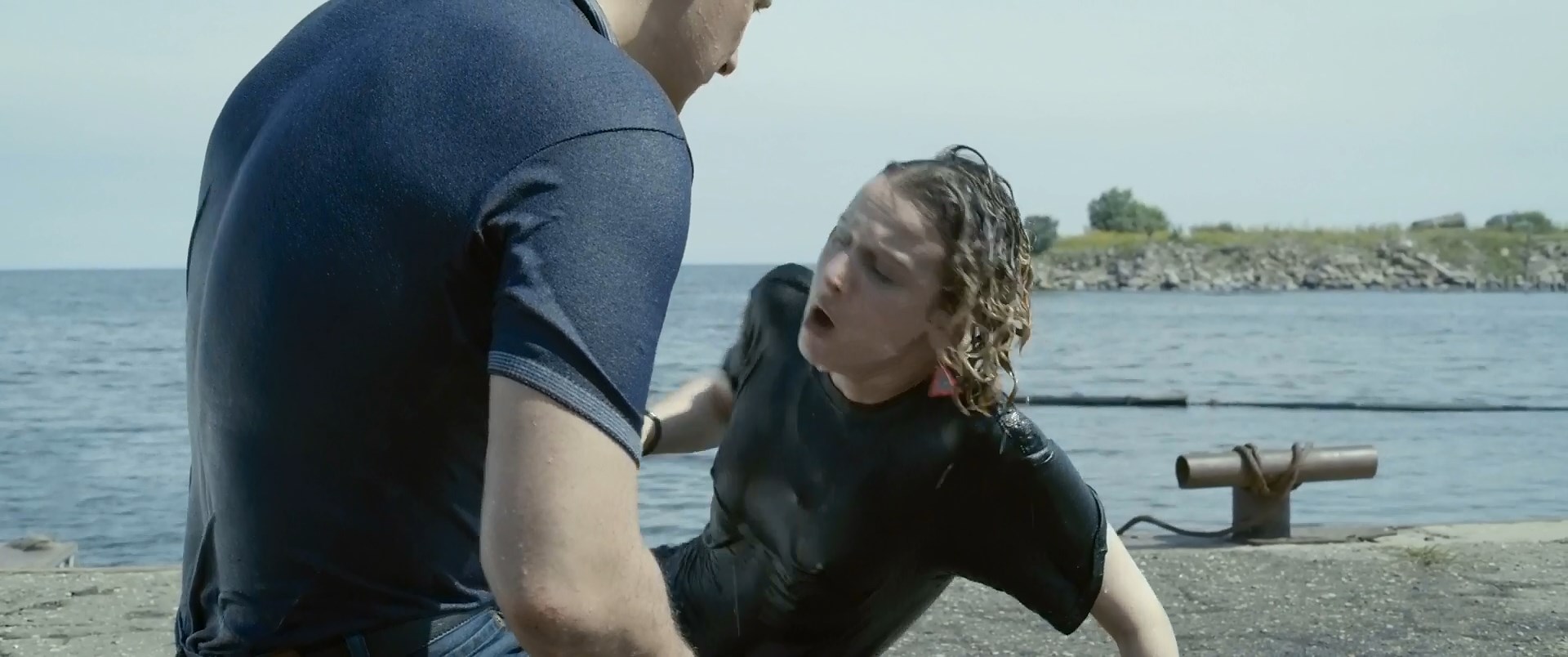 Inga Tropa sexy, Nadezhda Kaleganova sexy – Tsoy (2020)