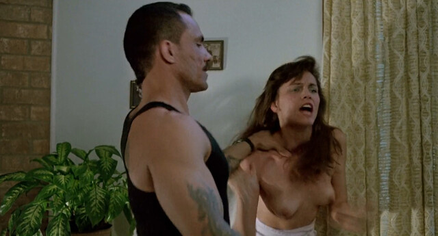 Barri Murphy nude – Action U.S.A. (1989)