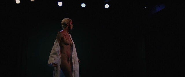 Meghan Burton nude – Ghost Light (2021)