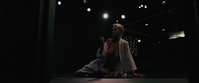 Meghan Burton nude – Ghost Light (2021)