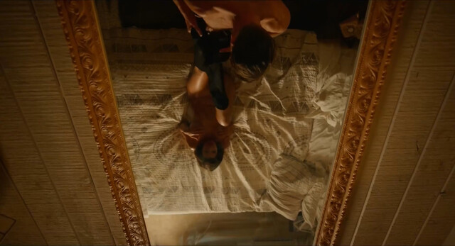 Gina La Piana nude – The Deep Ones (2020)