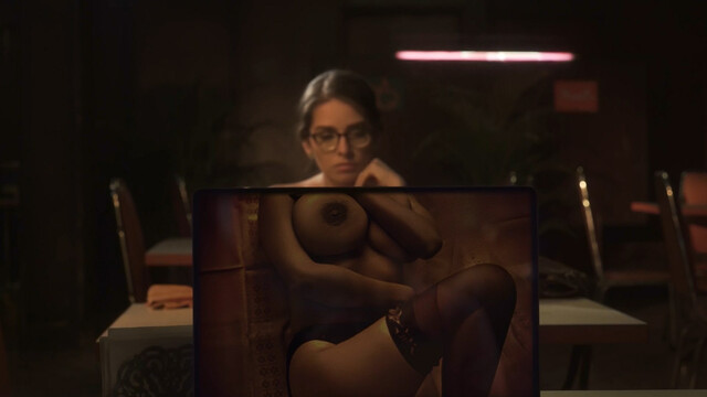 Vanessa Quintana sexy – Pura pantalla (2018)