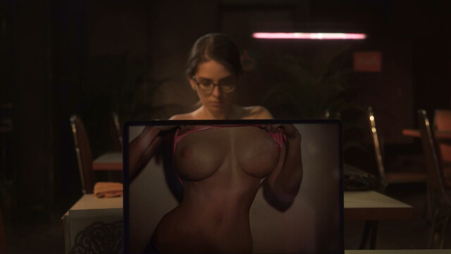 Vanessa Quintana sexy – Pura pantalla (2018)