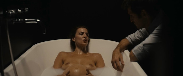 Melina Matthews nude – Black Beach (2020)