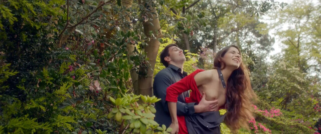 Noemi Domokos nude, Thania Rodriguez nude, Mirijam Verena Jeremic sexy – The Midas Touch (2020)