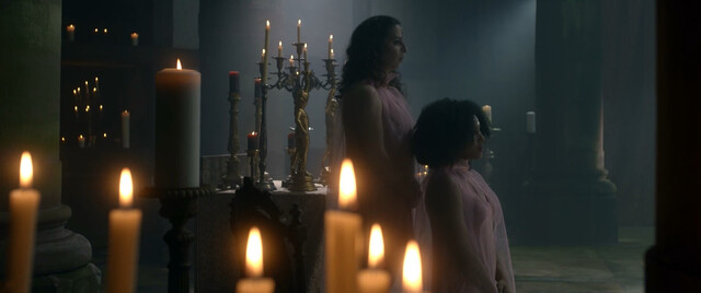 Noemi Domokos nude, Thania Rodriguez nude, Mirijam Verena Jeremic sexy – The Midas Touch (2020)