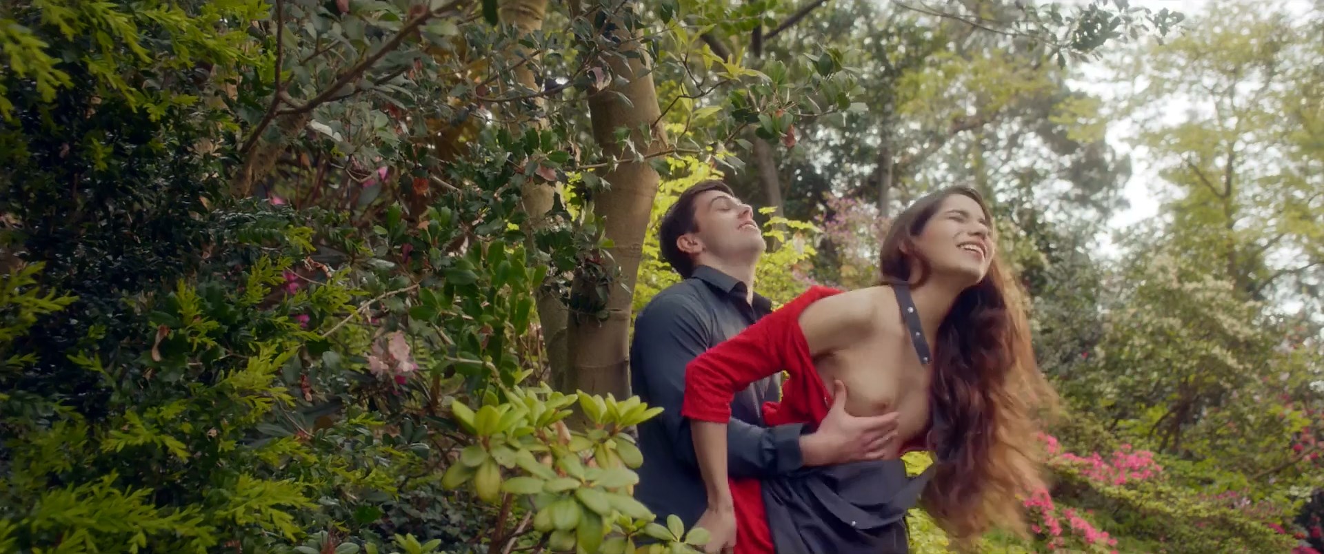 Noemi Domokos nude, Thania Rodriguez nude, Mirijam Verena Jeremic sexy – The Midas Touch (2020)
