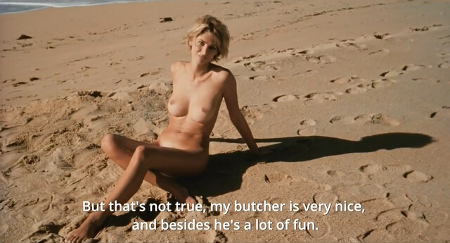 Caroline Charlety nude – Textiles (2003)