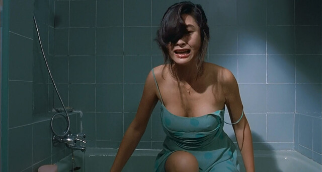 Veronica Yip nude – Maang lui 72 siu si (1993)