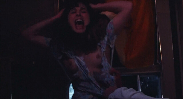 Lana McDonald nude – Rawhead Rex (1986)
