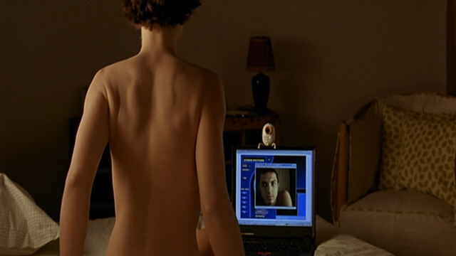 Cecile De France nude – Irene (2002)