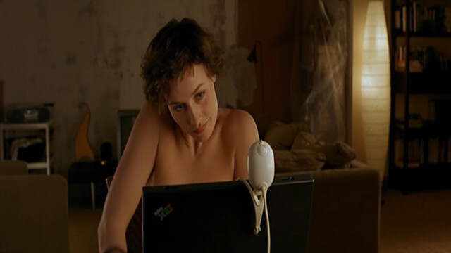 Cecile De France nude – Irene (2002)