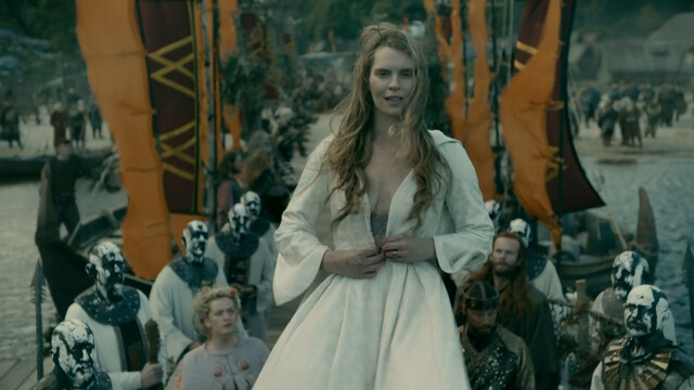 Ragga Ragnars nude – Vikings s06e15 (2020)