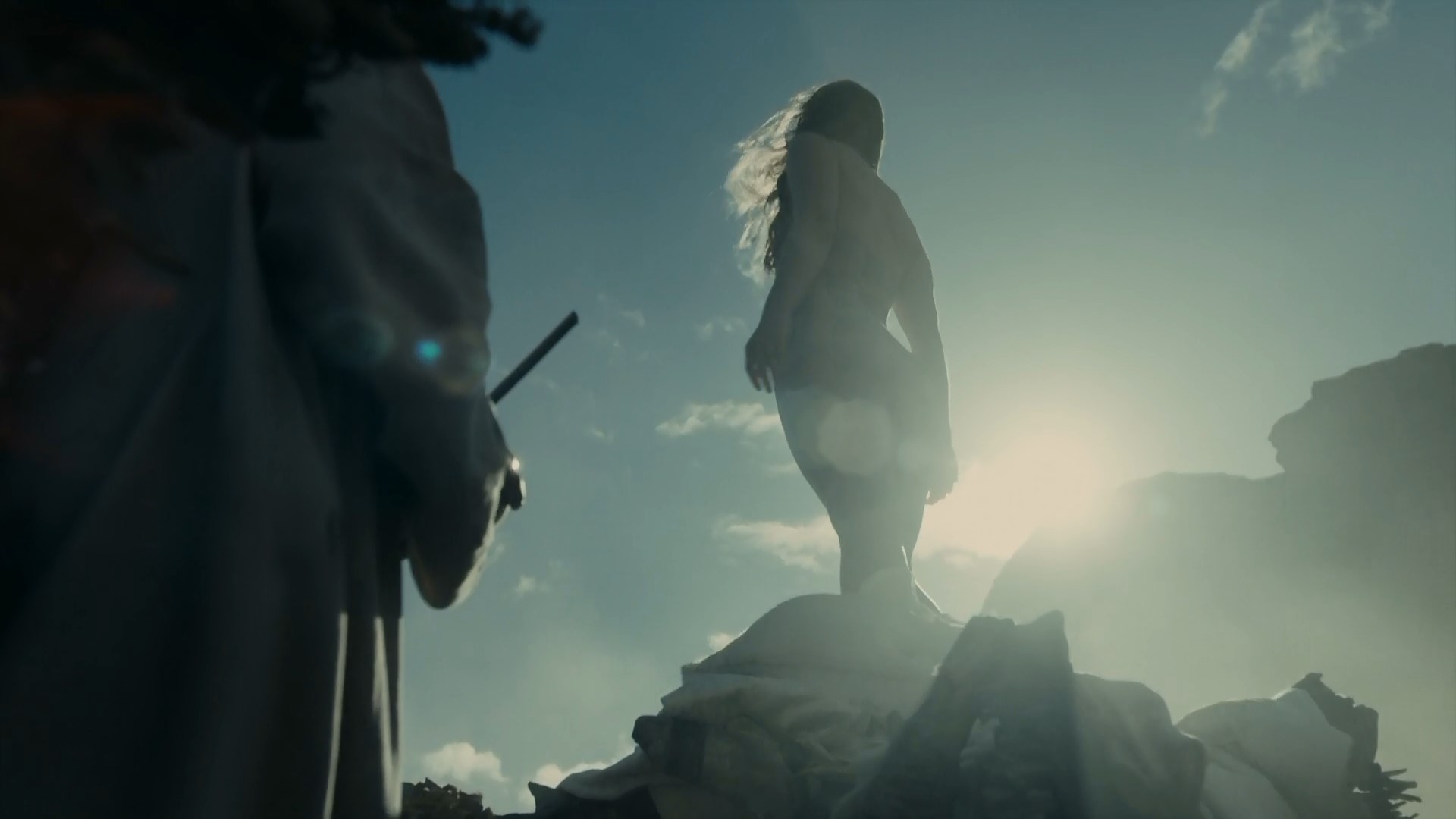 Ragga Ragnars nude – Vikings s06e15 (2020)