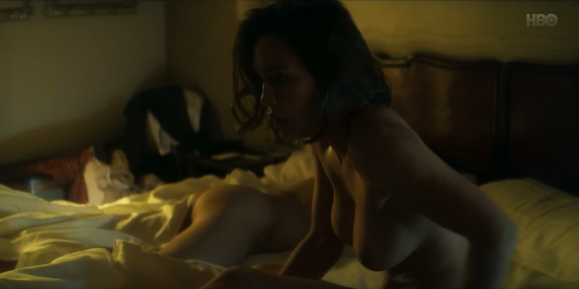 Nude Video Celebs Megan Montaner Nude 30 Coins 30 Monedas S01e05 06 2020