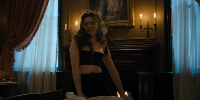 Nude Video Celebs Sabrina Bartlett Sexy Bridgerton S01e01e08 2020 