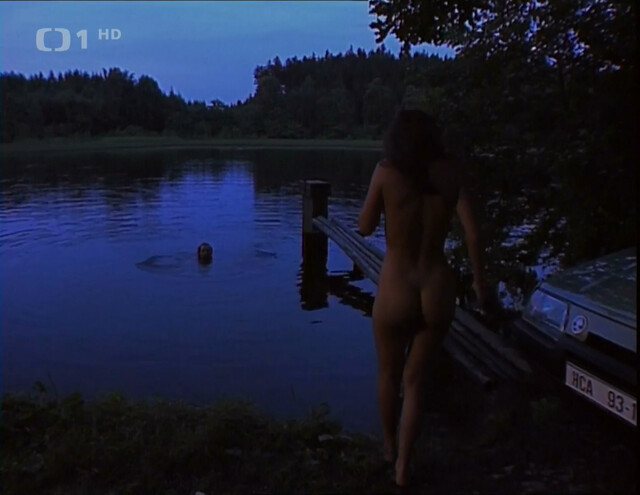 Katerina Hrachovcova nude – Zivot na zamku s01e08e12e20 (1995)