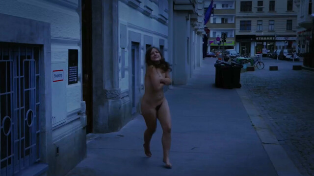 Violetta Zupancic nude – Crisse! (2014)