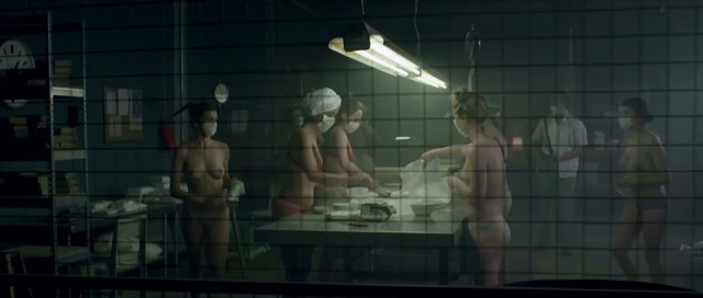 Luciana Silveira nude – Hyena’s Blood (2014)
