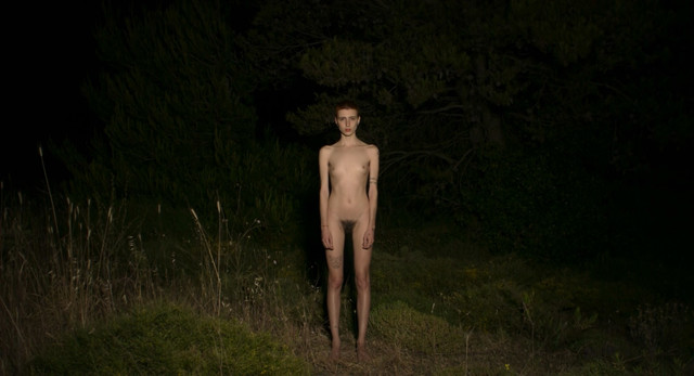 Eva Colle nude – Searching Eva (2019)