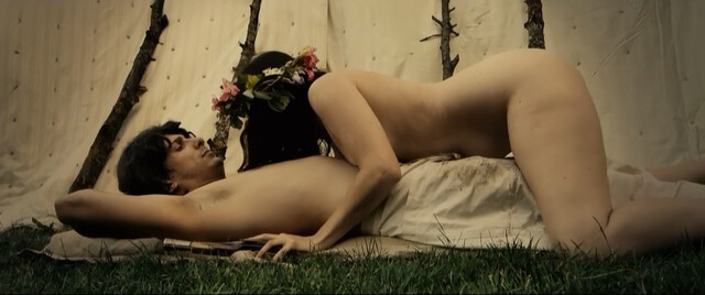 Alexia Carr nude – Mademoiselle de la Charce (2016)