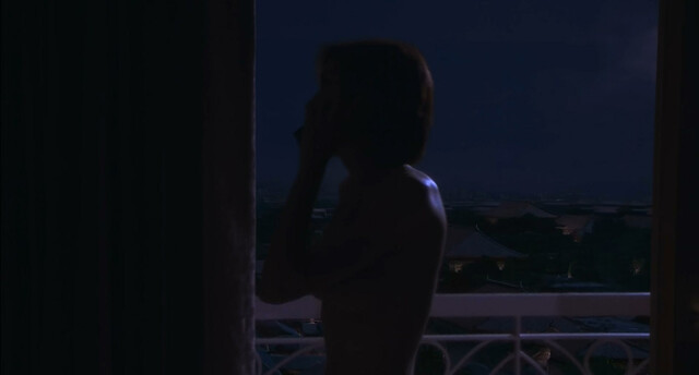 Jessey Meng nude – Red Corner (1997)