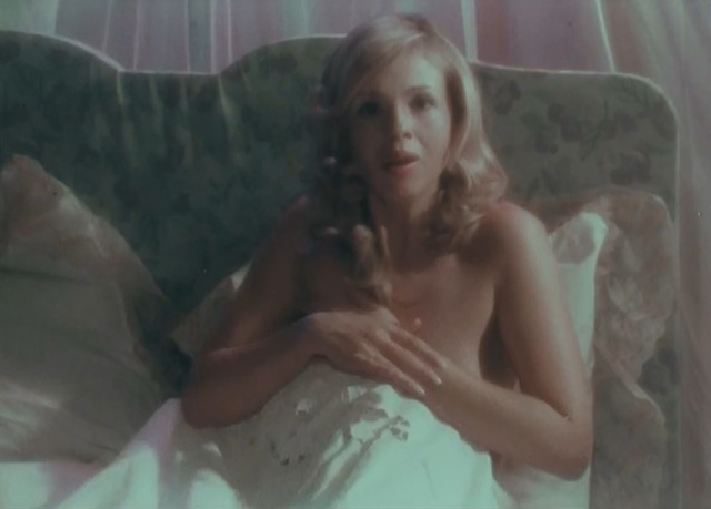 Marie-Luce Bonfanti nude – Crazy love (1973)