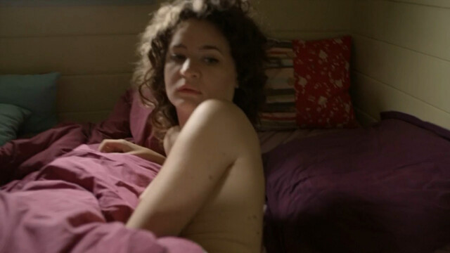 Jennifer Moret nude – Spirit (2011)