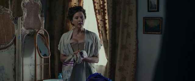 Annette Bening nude – The Seagull (2018)