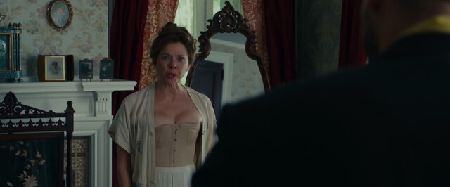 Annette Bening nude – The Seagull (2018)