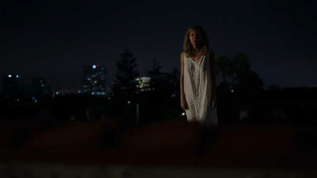 Sienna Miller nude – Wander Darkly (2020)