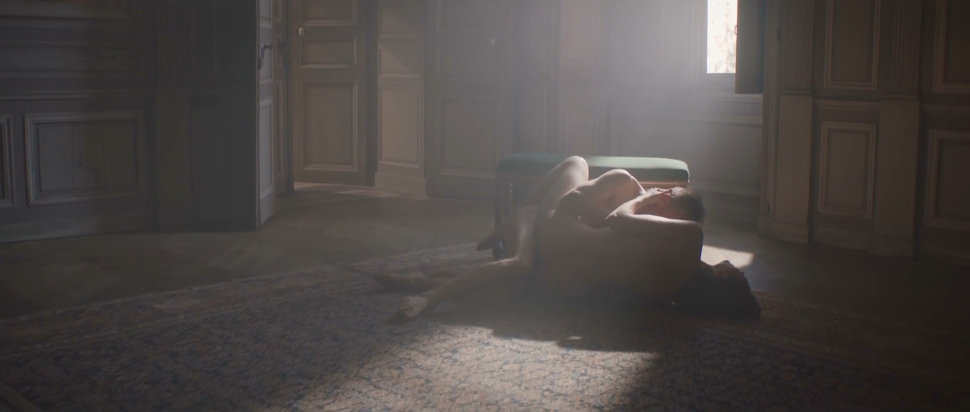 Camille Lacuella nude – La Fiancee de l'Atome (2019)