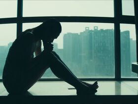Xin Wang sexy – The Eye of Silence (2016)