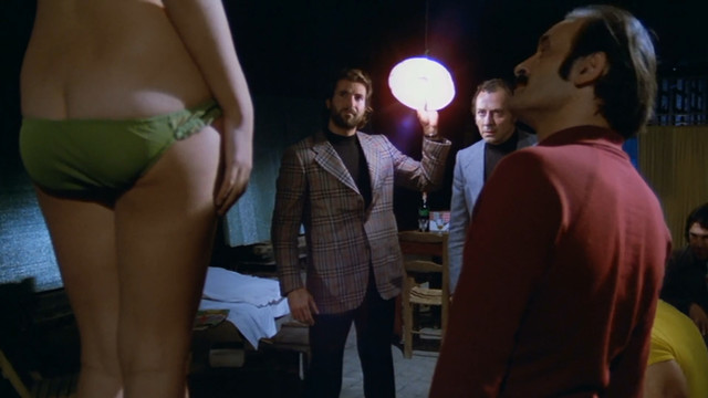 Antonia Santilli nude – Il boss (1973)