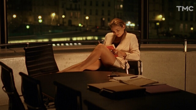 Claire Keim sexy – A la poursuite de l'amour (2005)