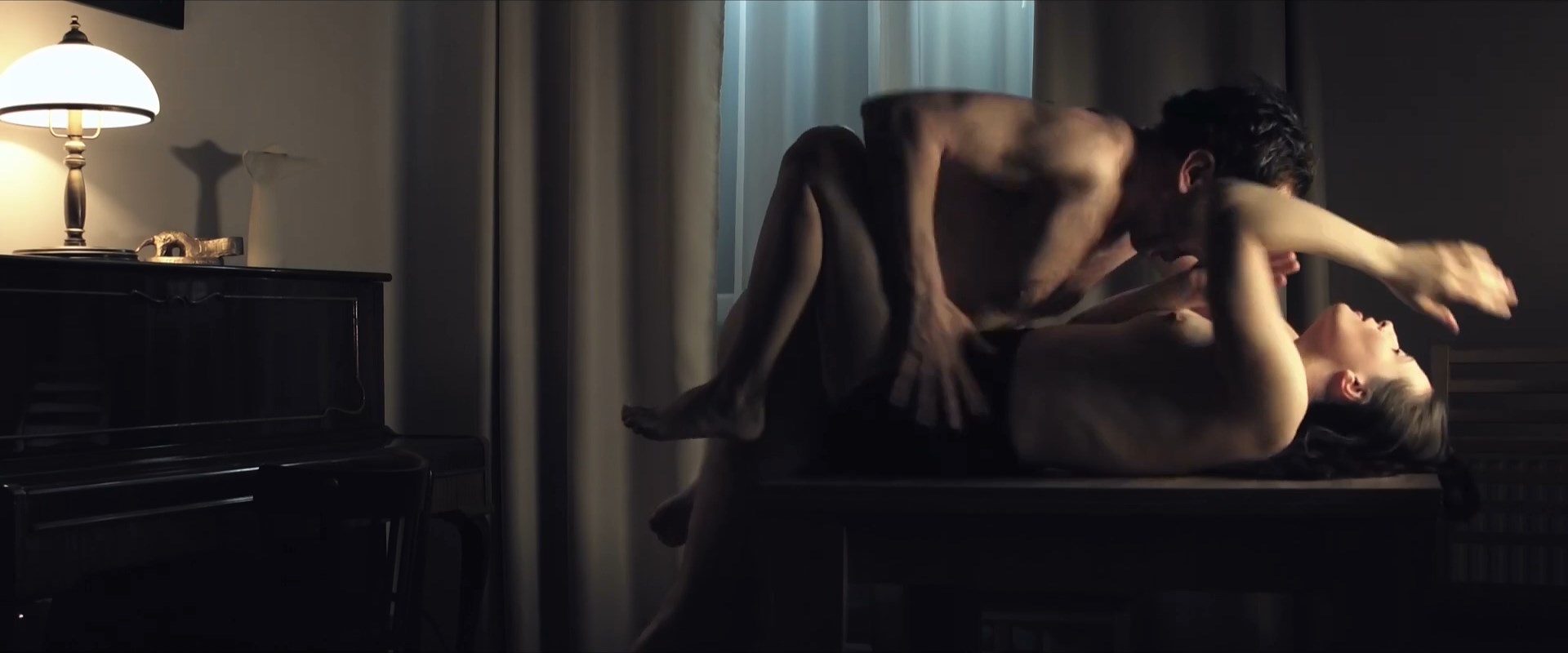 Wiktoria Kulaszewska nude – Credo (2018)