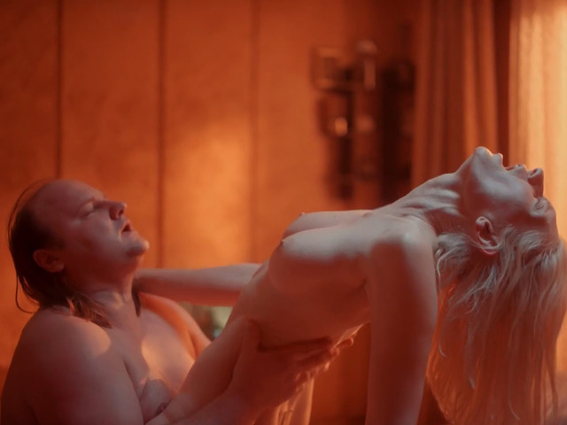 Agata Buzek nude – Erotica 2022 (2020)
