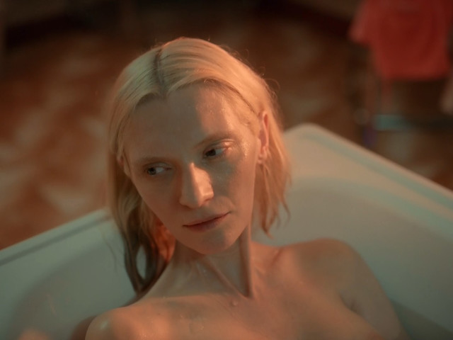 Agata Buzek nude – Erotica 2022 (2020)