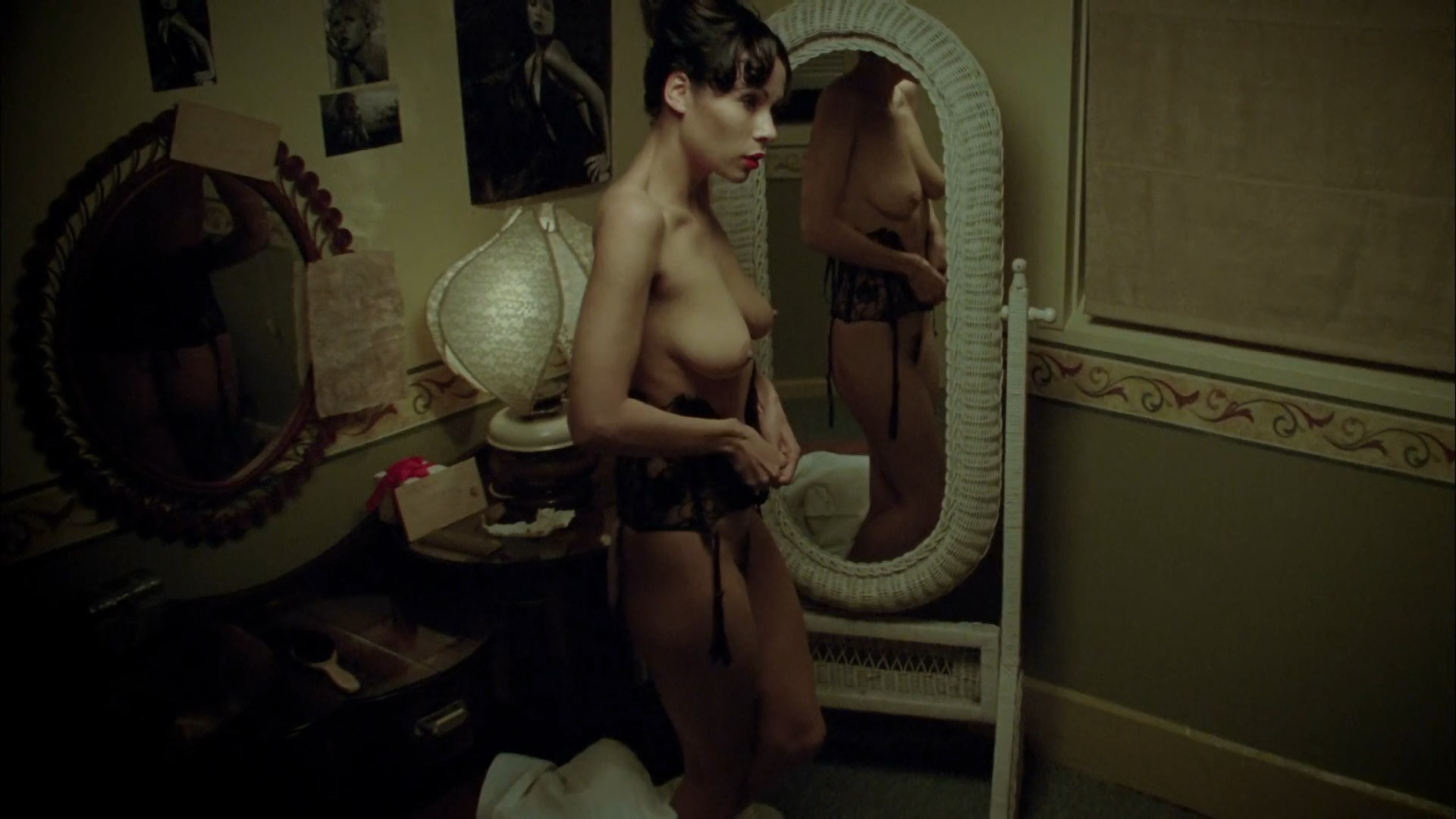 Cassandra Swaby nude – Bedlam (2015)
