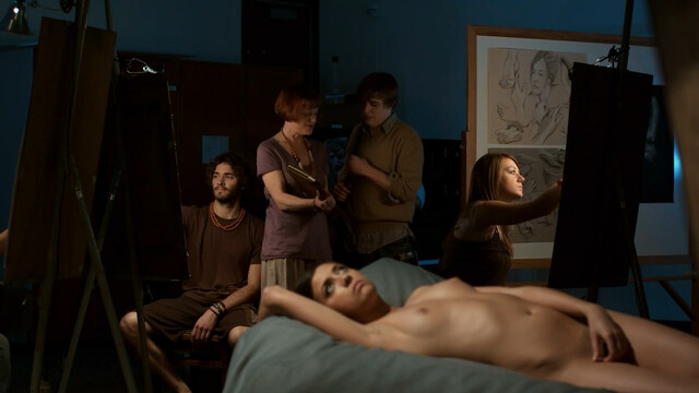 Aleah Nalewick nude – Cherry (2010)