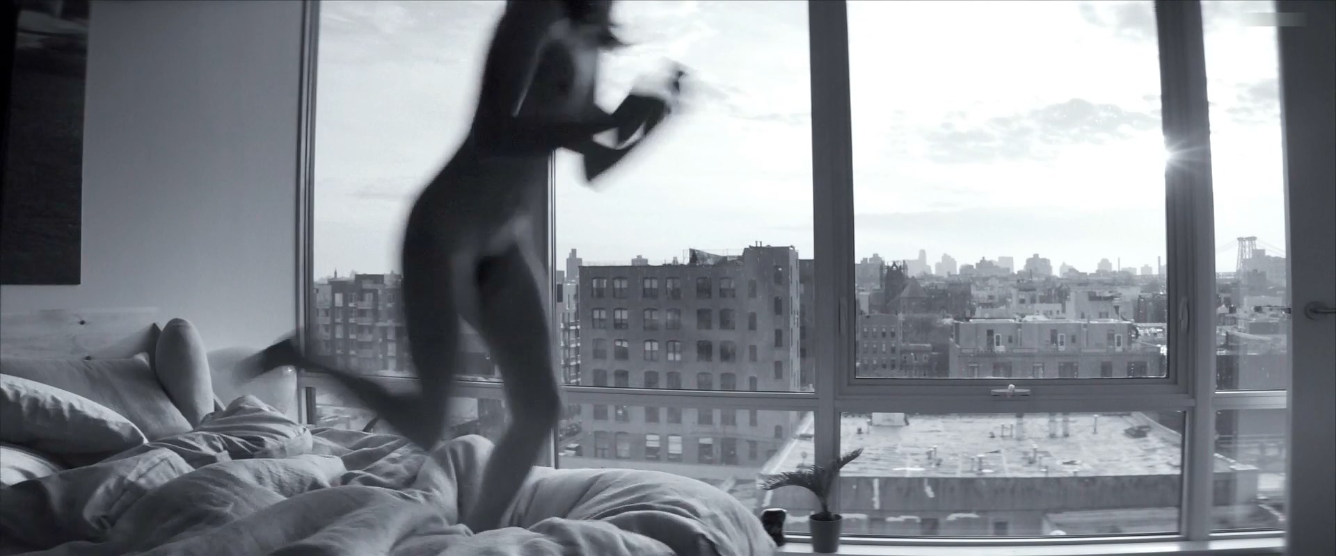 Nora Zehetner nude – Creative Control (2015)