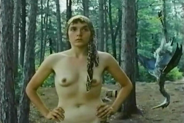 Margaret Dragu nude – Surfacing (1981)