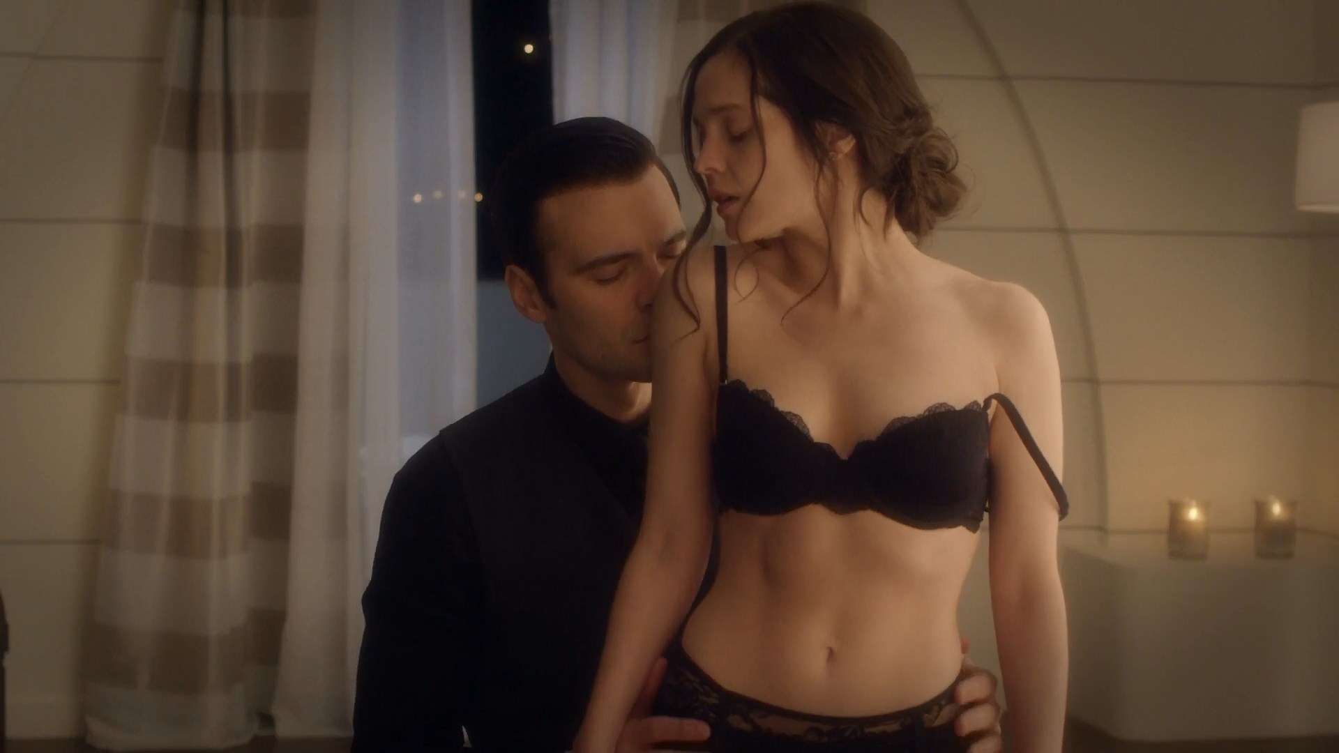 Nude Video Celebs Melanie Zanetti Nude Gabriels Inferno 3 2020 