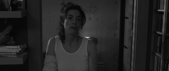 Esther Vega sexy – A los ojos (2015)
