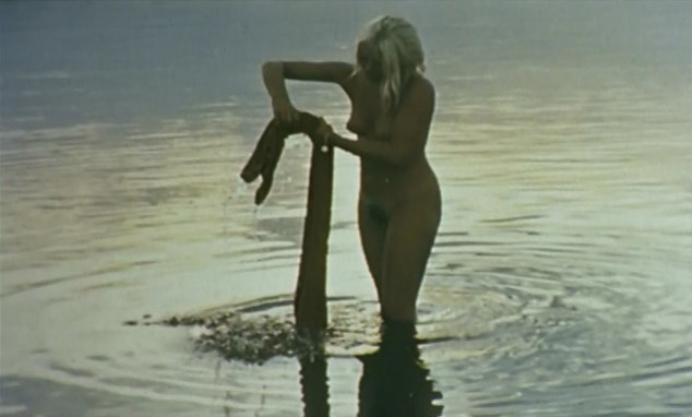 Annie Friedmann nude – The Awakening of Annie (1976)