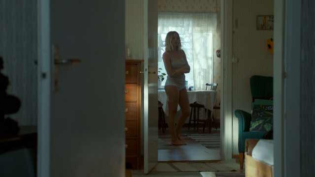 Nude Video Celebs Ida Engvoll Nude Rebecka Martinsson S01e06 2017 