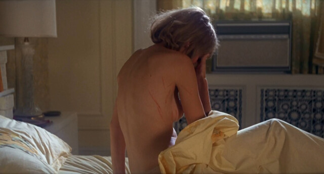 Mia Farrow nude – Rosemary's Baby (1968)