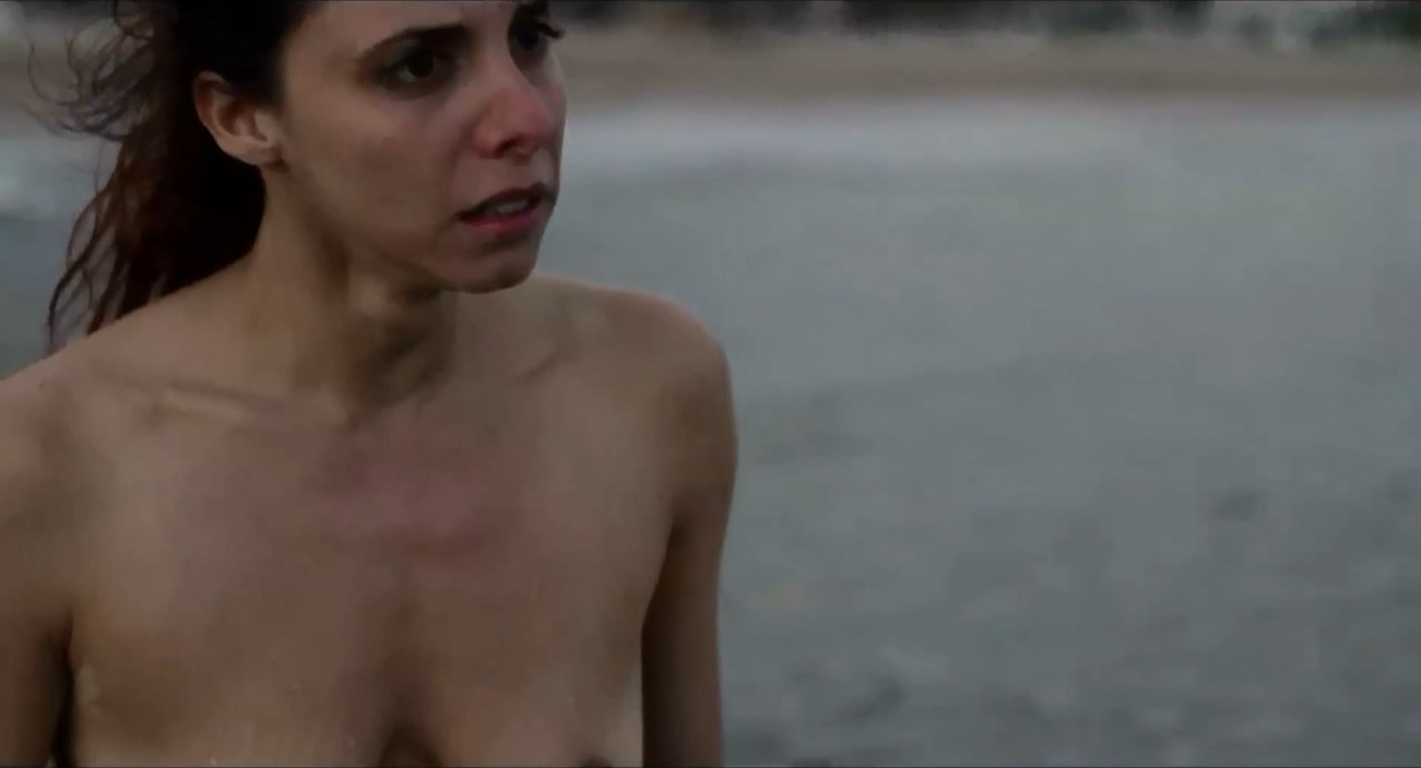 Esther Ortega nude – Crece (2012)