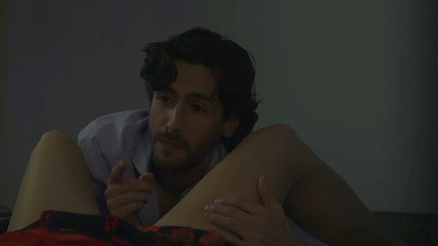 Cristina Soria sexy – Una noche con Juan Diego Botto (2018)