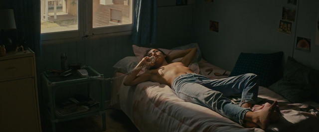 Garance Marillier nude – Pompei (2019)